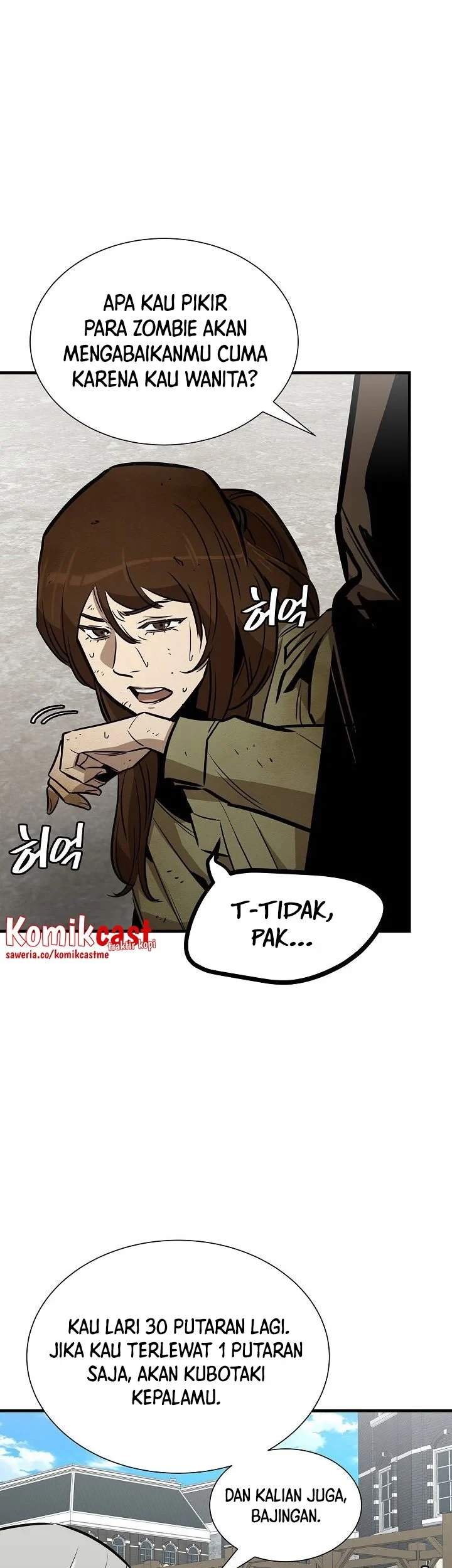 Return Survival Chapter 147 - halaman 18