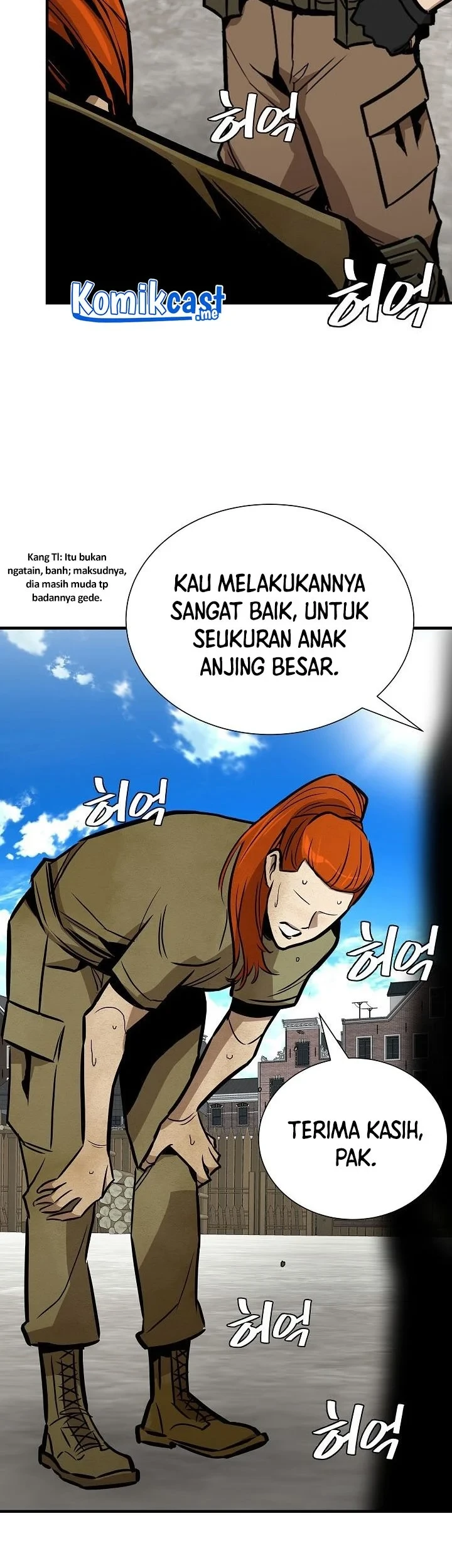 Return Survival Chapter 147 - halaman 22