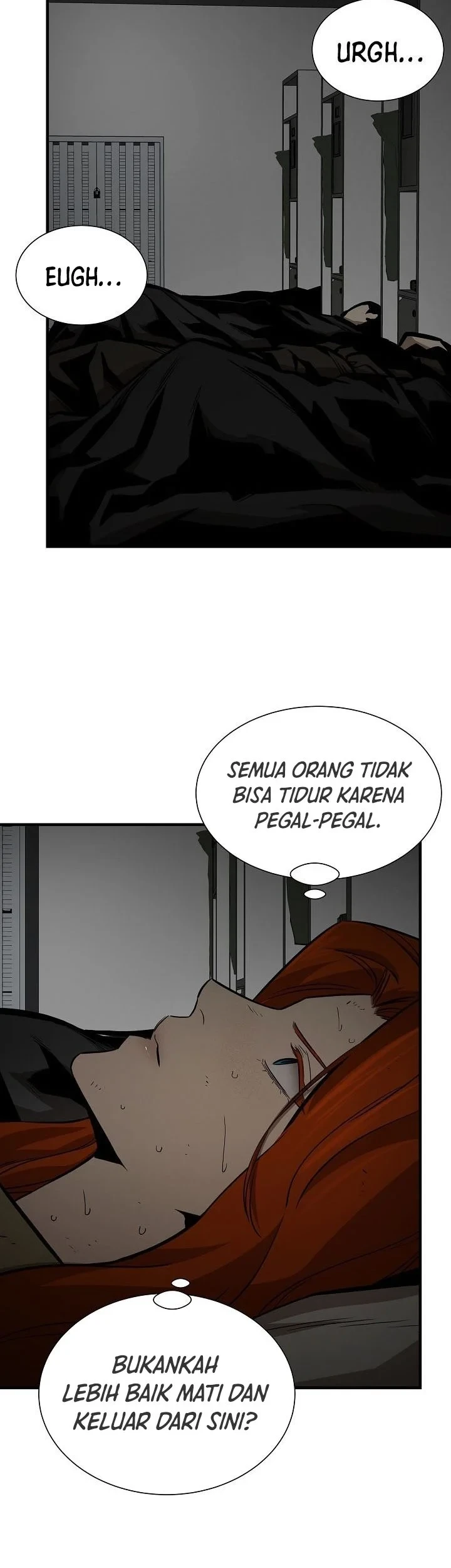Return Survival Chapter 147 - halaman 32