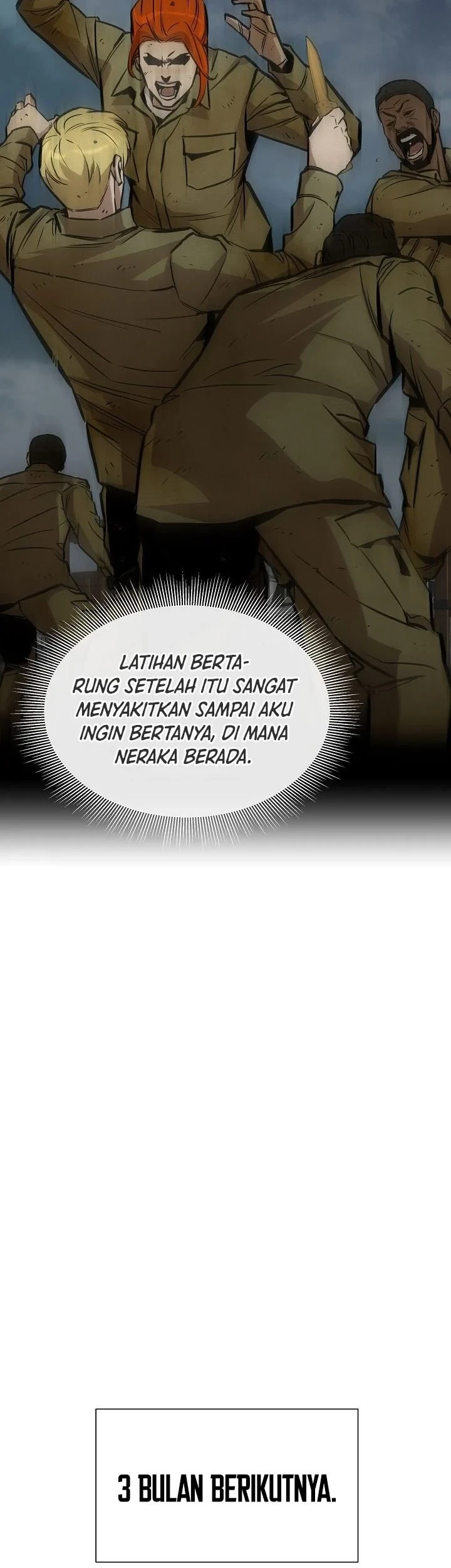 Return Survival Chapter 147 - halaman 34