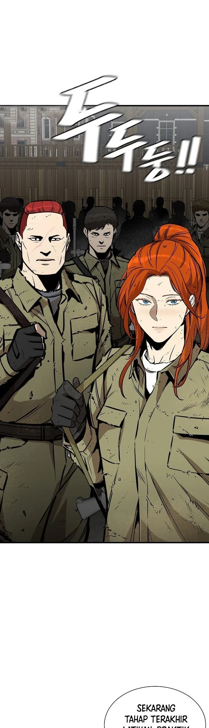 Return Survival Chapter 147 - halaman 36