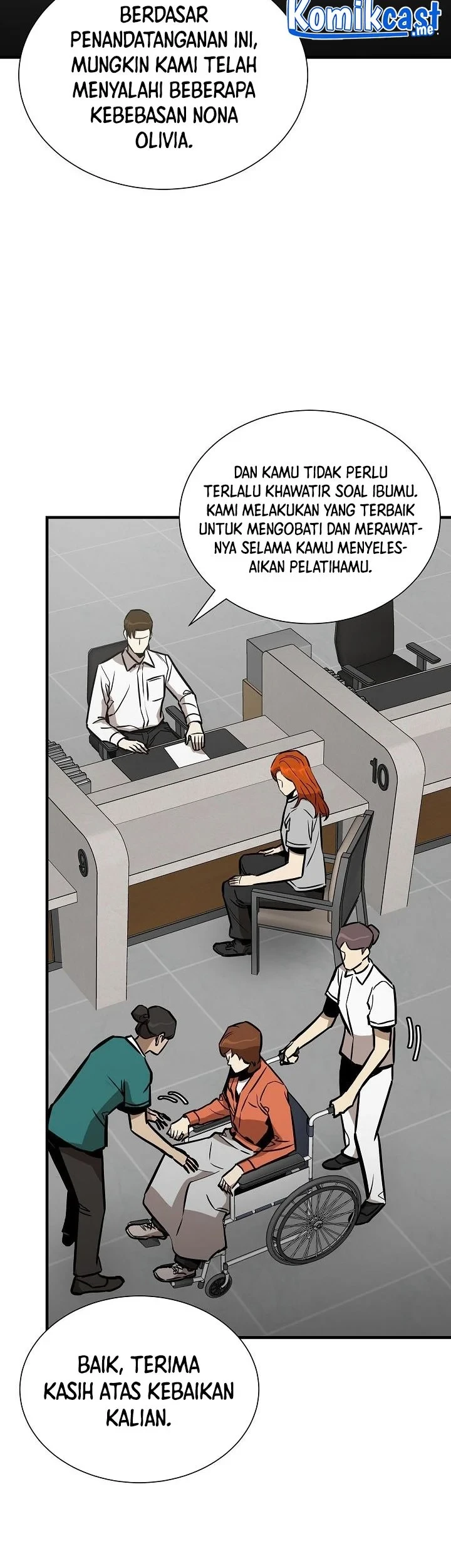 Return Survival Chapter 147 - halaman 4