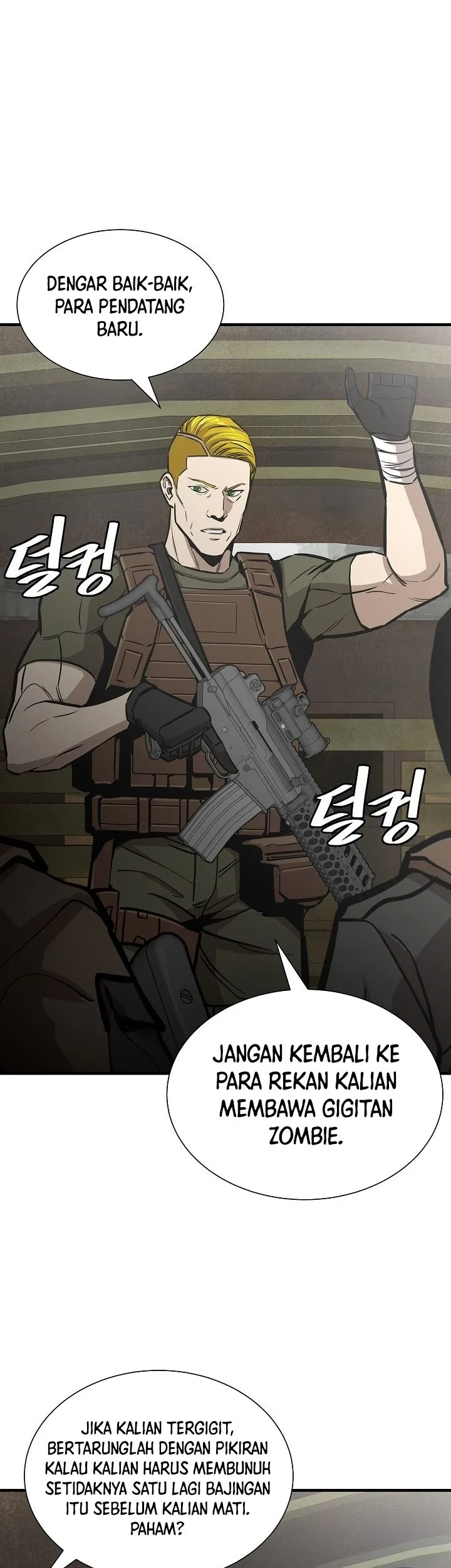 Return Survival Chapter 147 - halaman 40
