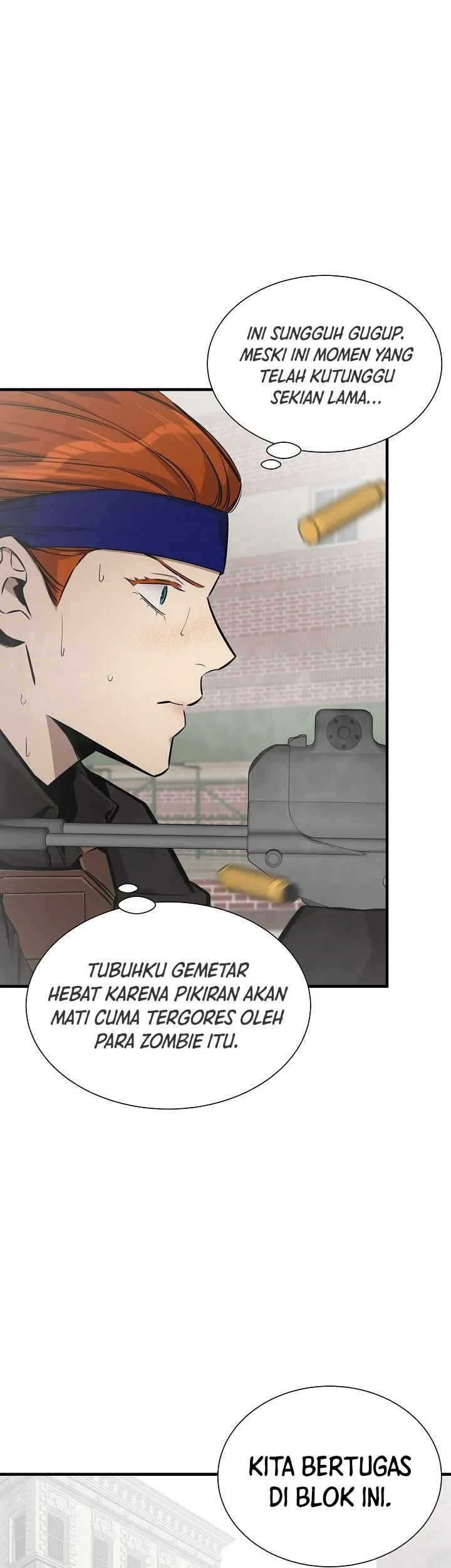 Return Survival Chapter 147 - halaman 44