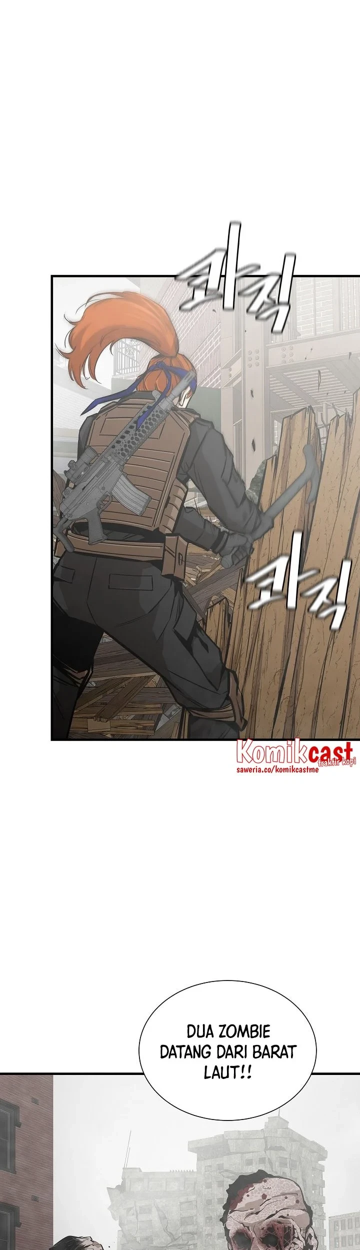 Return Survival Chapter 147 - halaman 46