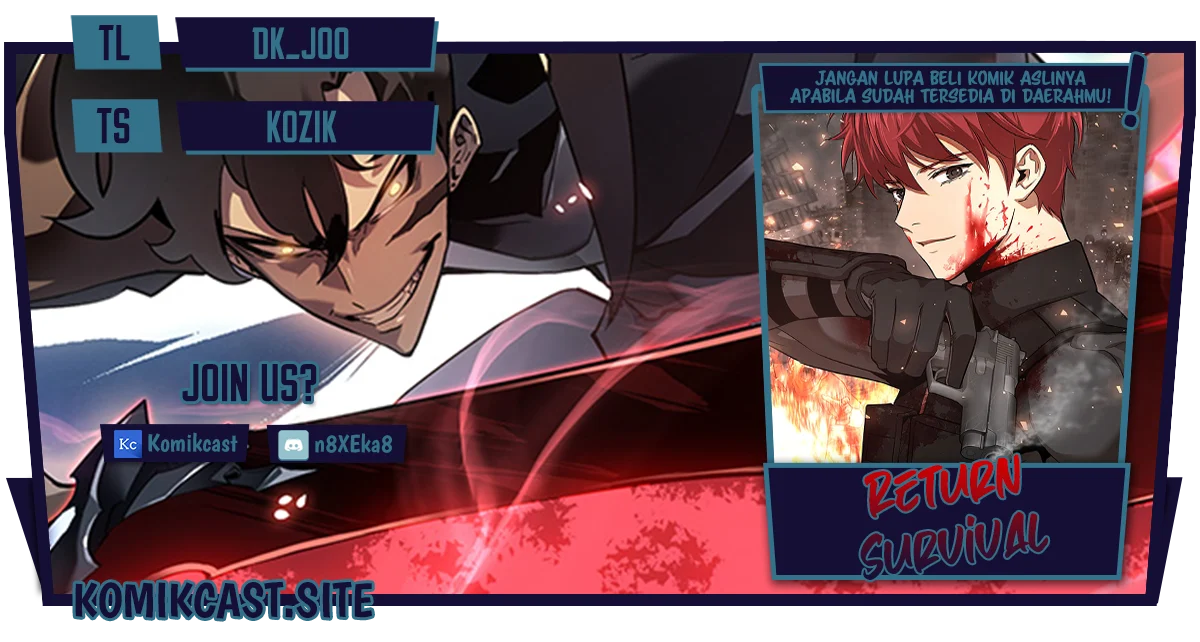 Return Survival Chapter 148 - halaman 1