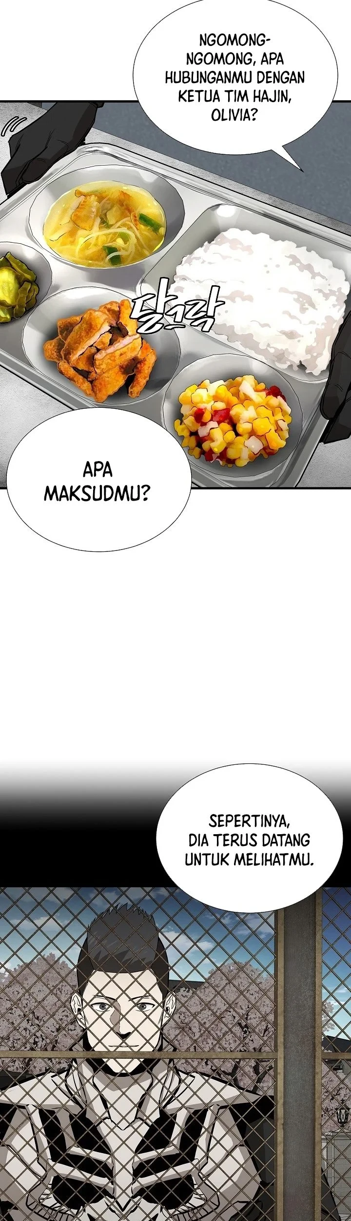 Return Survival Chapter 148 - halaman 12