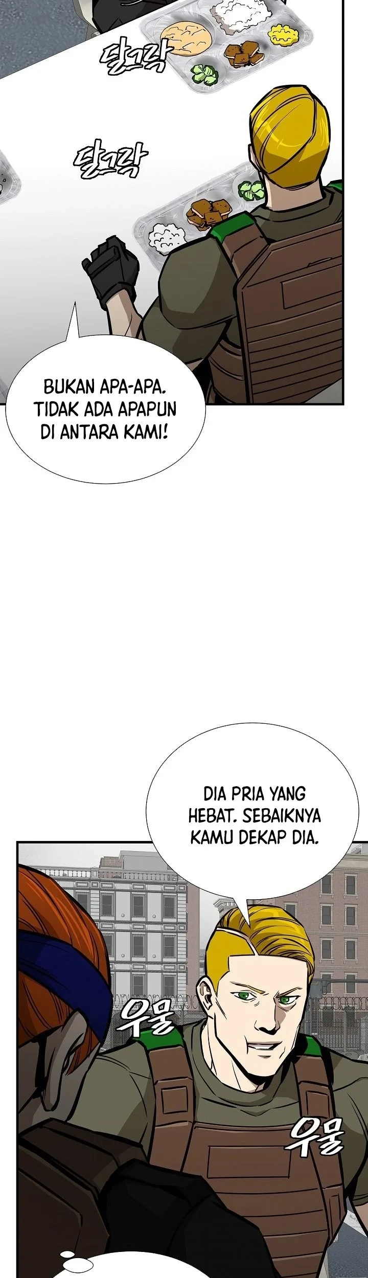 Return Survival Chapter 148 - halaman 14