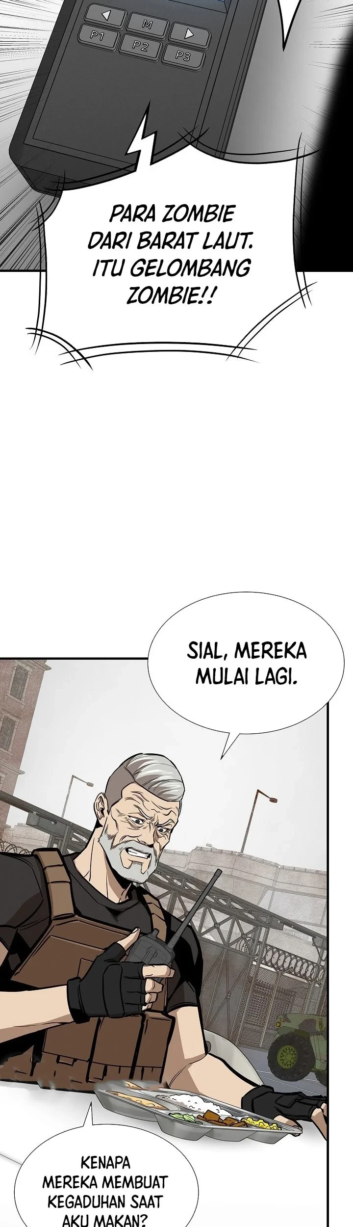 Return Survival Chapter 148 - halaman 16