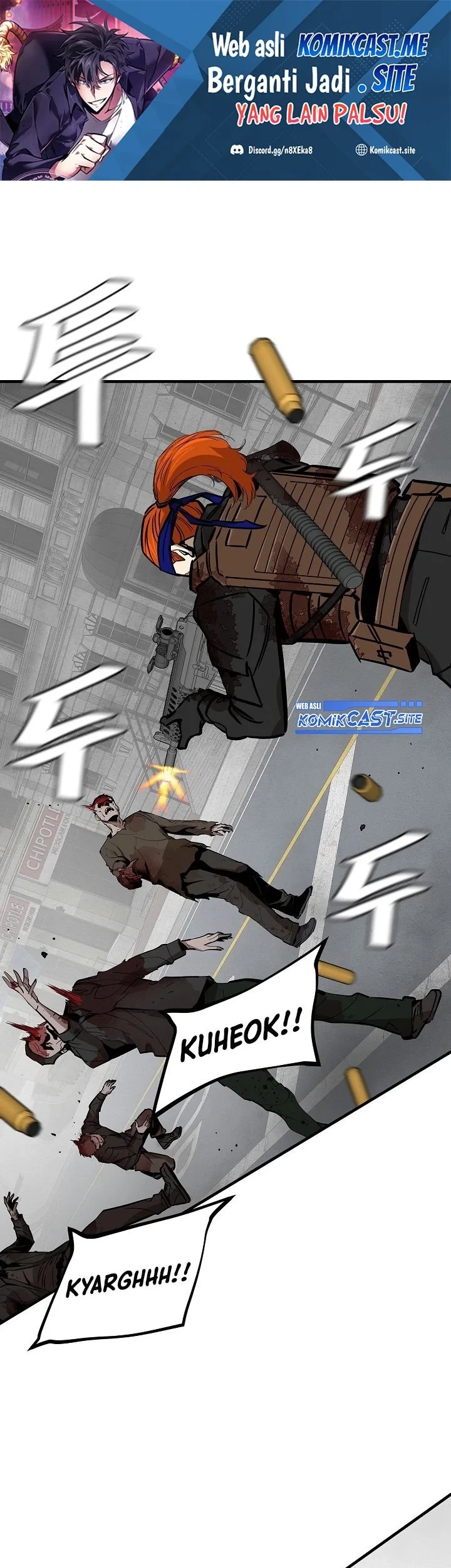 Return Survival Chapter 148 - halaman 2