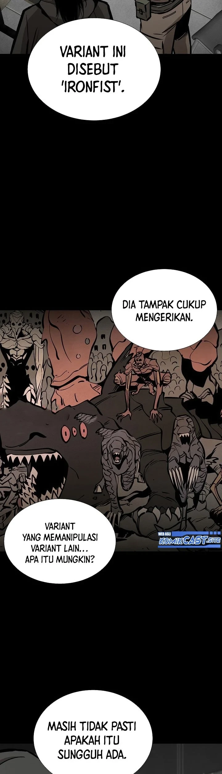 Return Survival Chapter 148 - halaman 22
