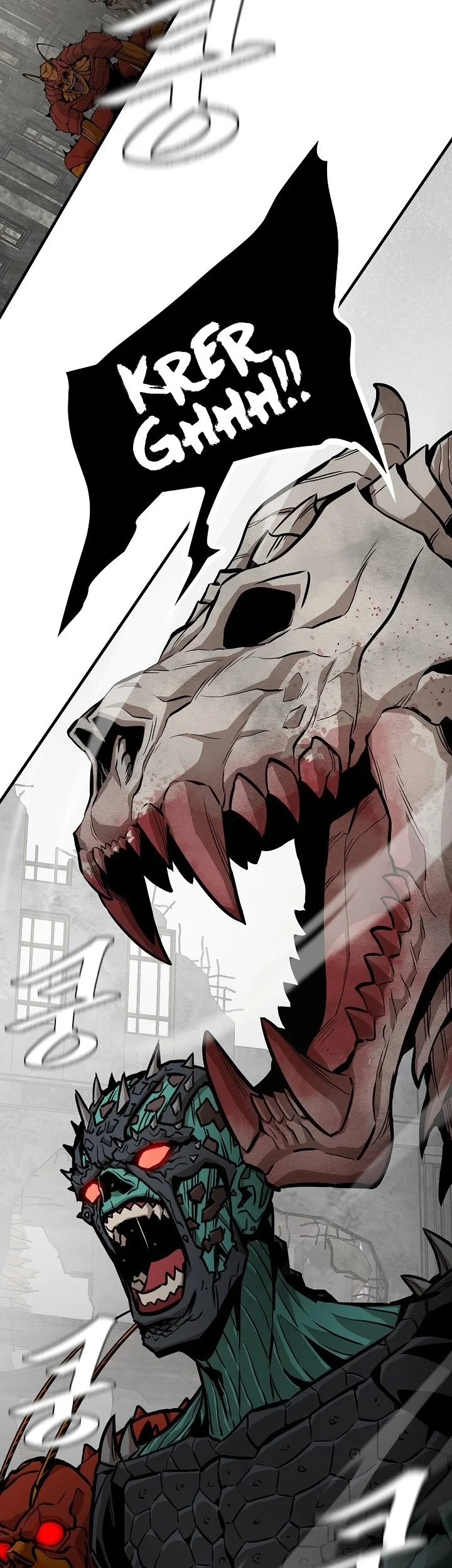 Return Survival Chapter 148 - halaman 30