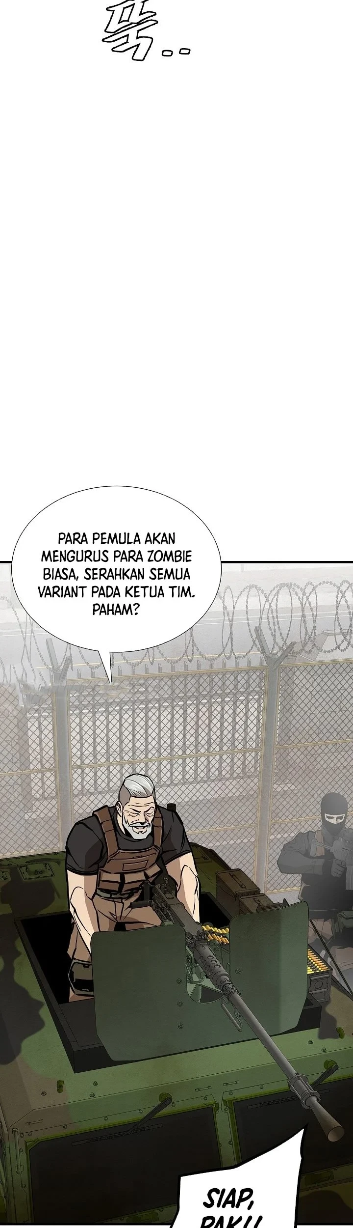 Return Survival Chapter 148 - halaman 38