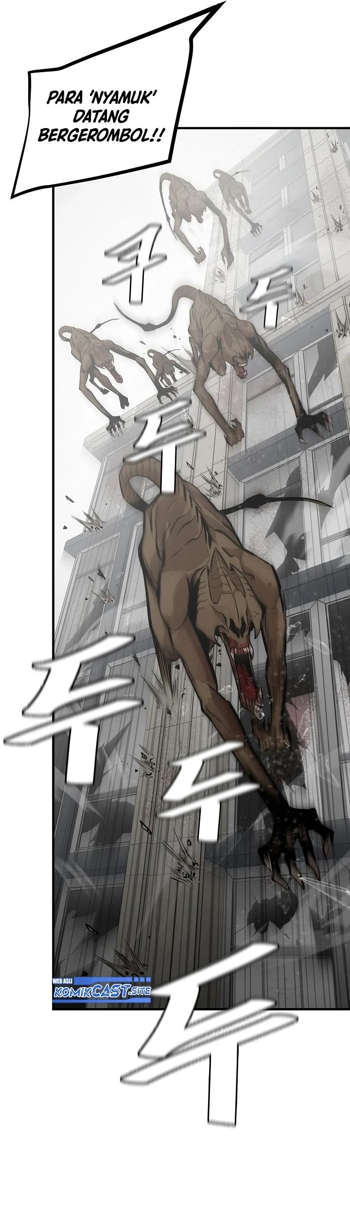 Return Survival Chapter 148 - halaman 48