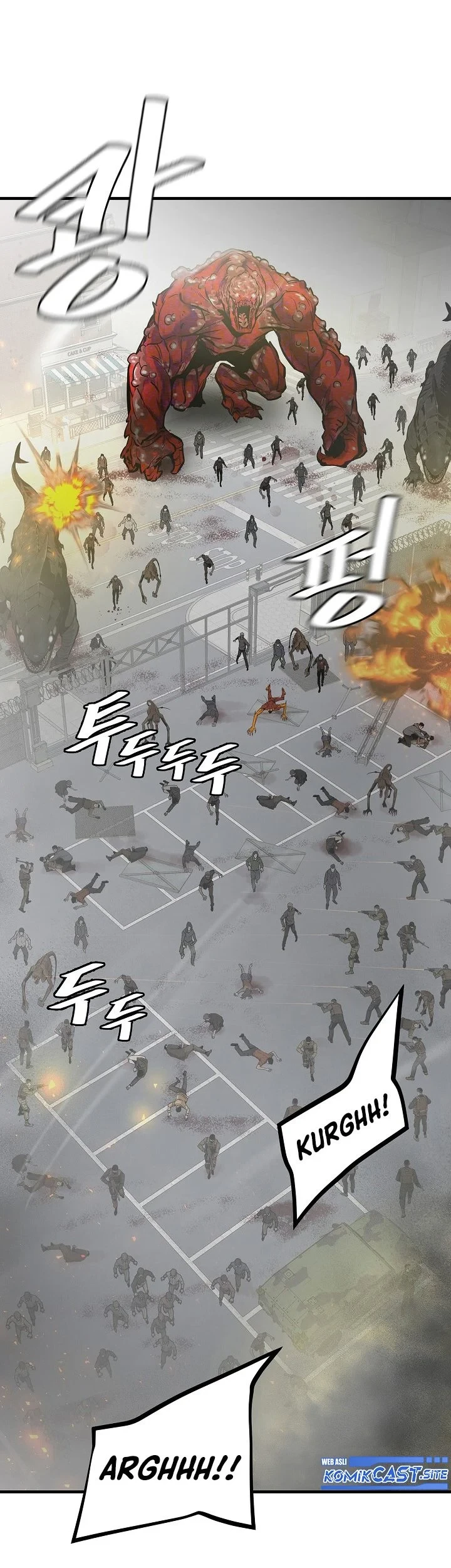 Return Survival Chapter 148 - halaman 54