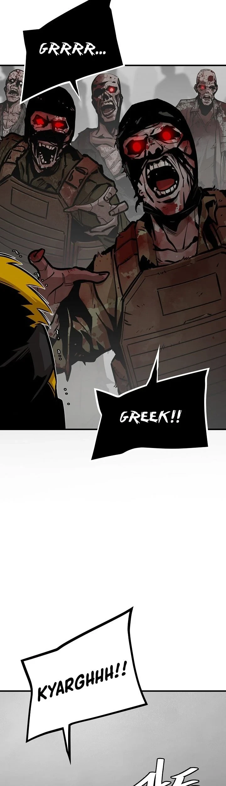 Return Survival Chapter 149 - halaman 32