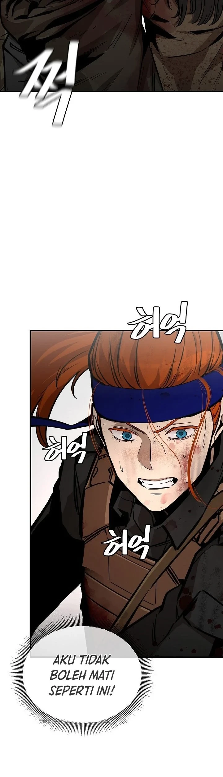 Return Survival Chapter 149 - halaman 36