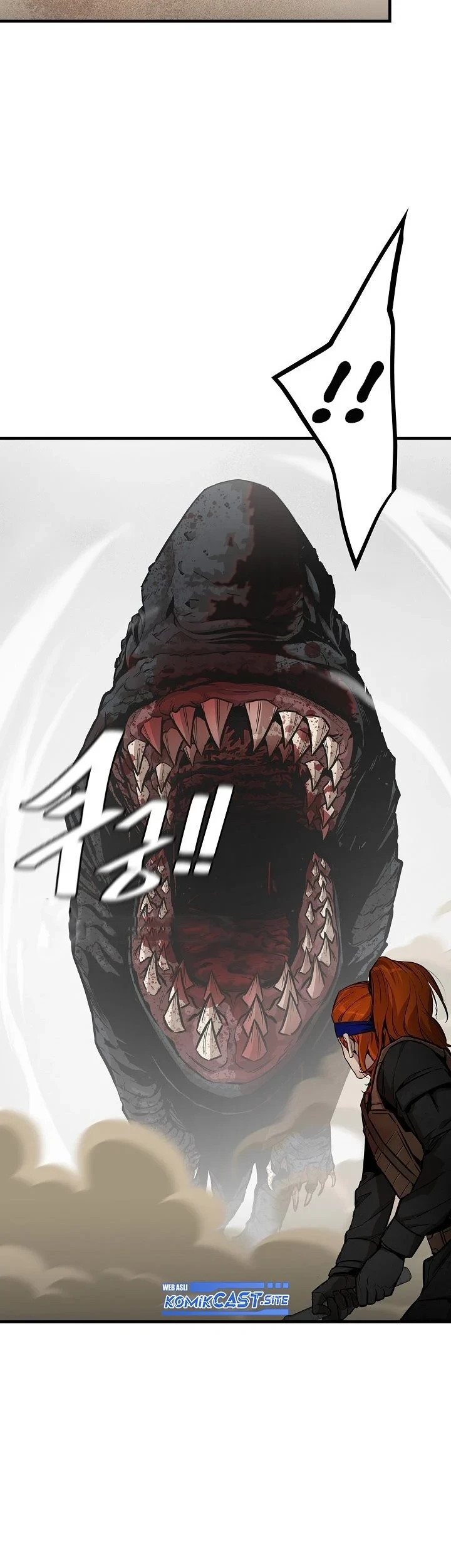 Return Survival Chapter 149 - halaman 38