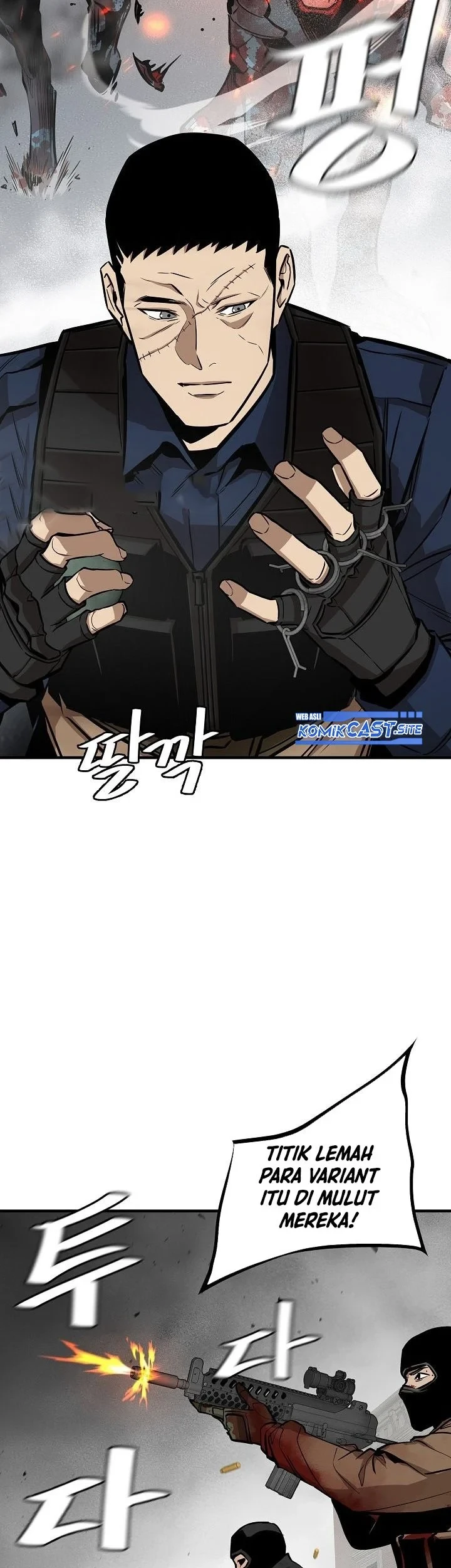 Return Survival Chapter 149 - halaman 4