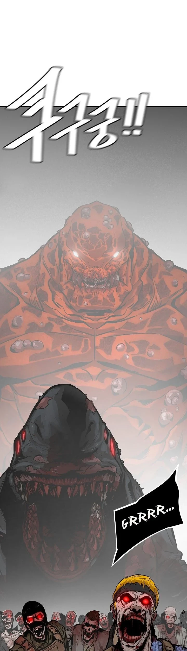 Return Survival Chapter 149 - halaman 48