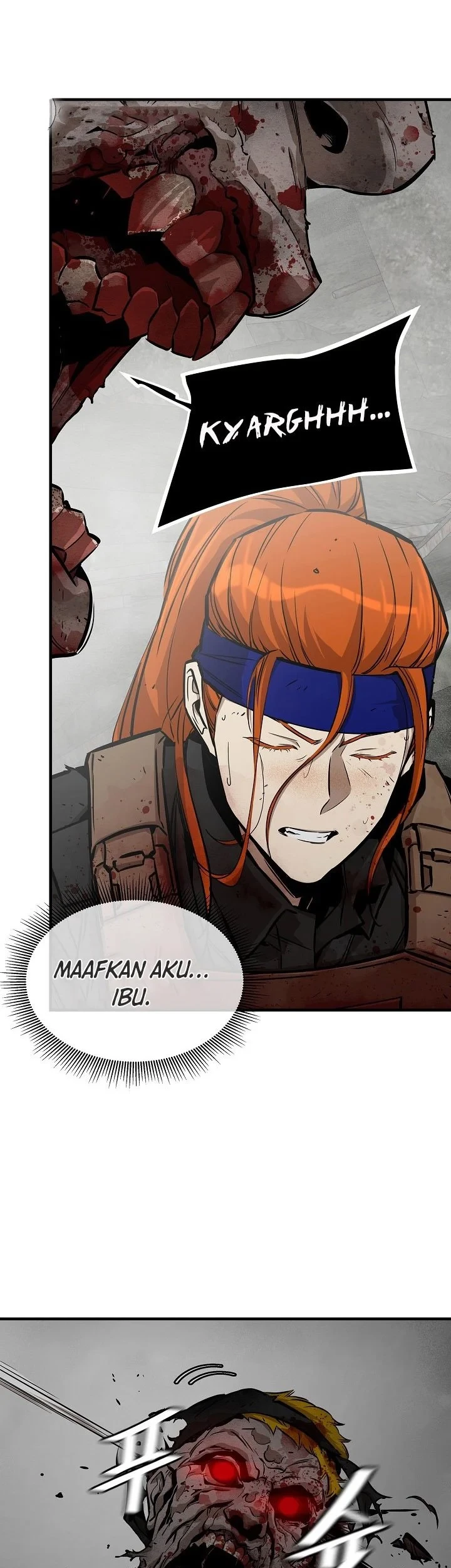 Return Survival Chapter 149 - halaman 50