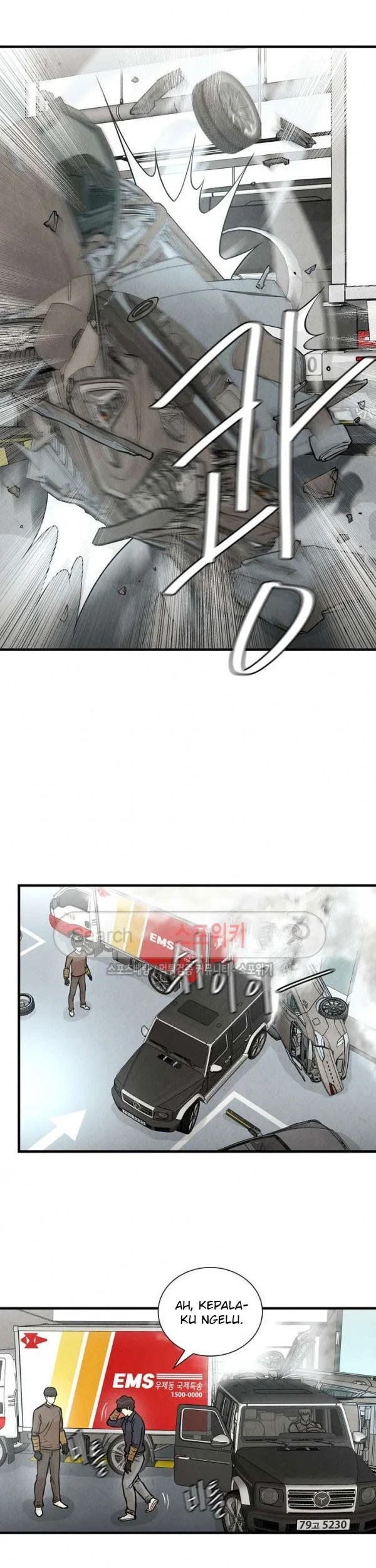 Return Survival Chapter 15 - halaman 20