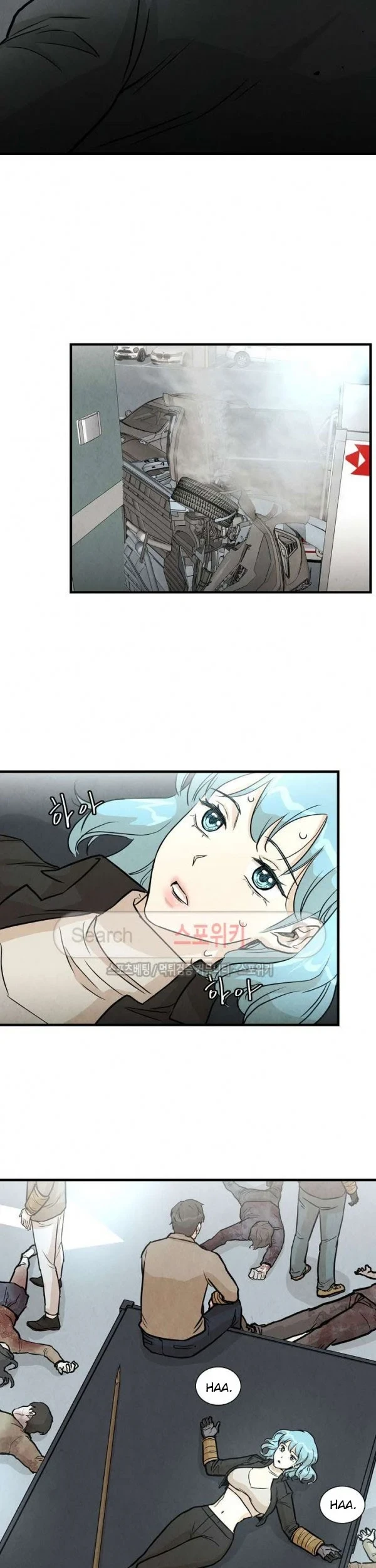Return Survival Chapter 15 - halaman 30