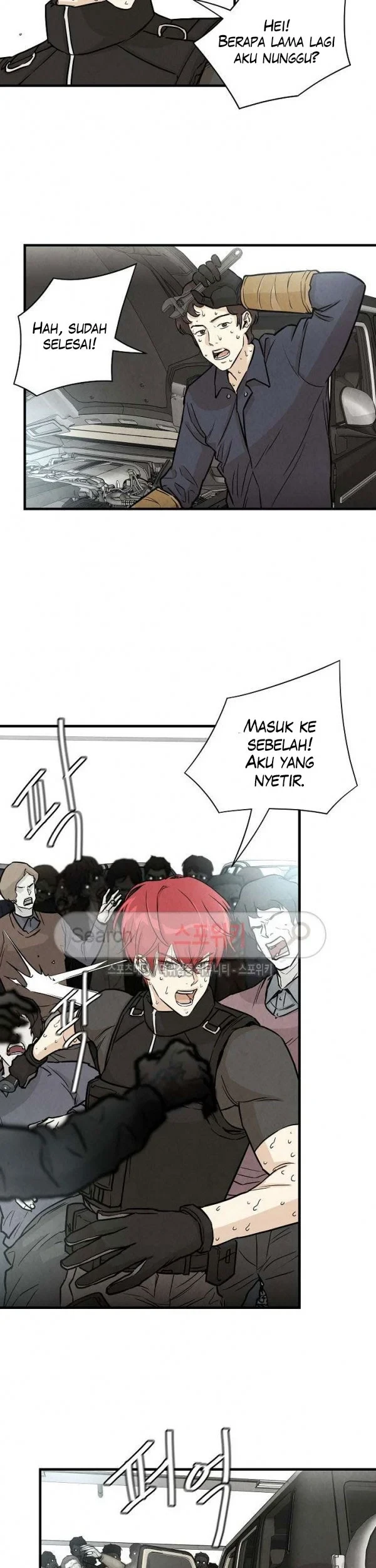Return Survival Chapter 15 - halaman 4