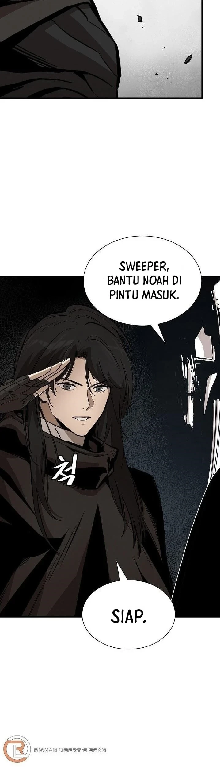 Return Survival Chapter 150 - halaman 20