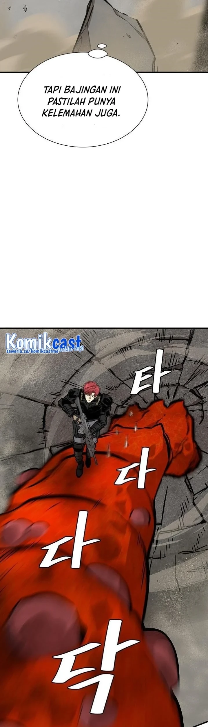 Return Survival Chapter 150 - halaman 30