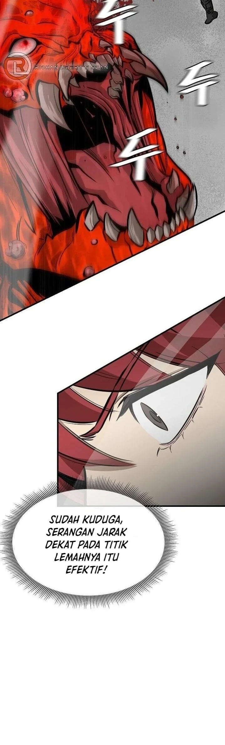 Return Survival Chapter 150 - halaman 35