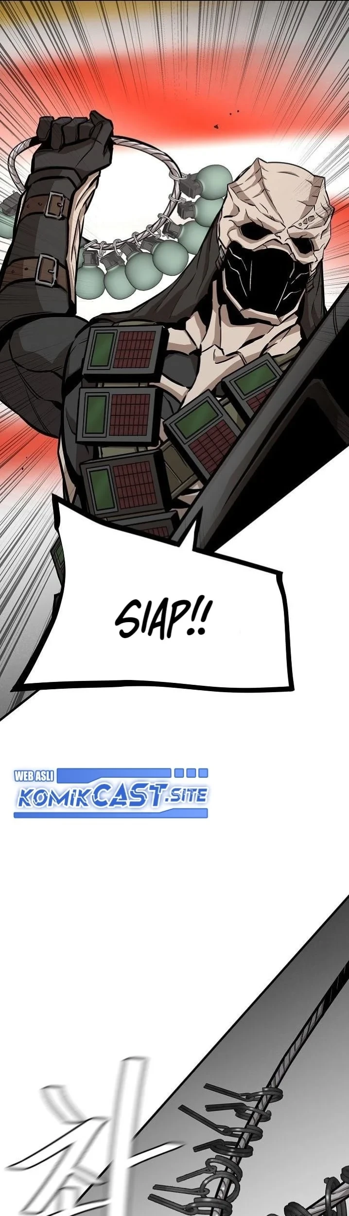 Return Survival Chapter 150 - halaman 38