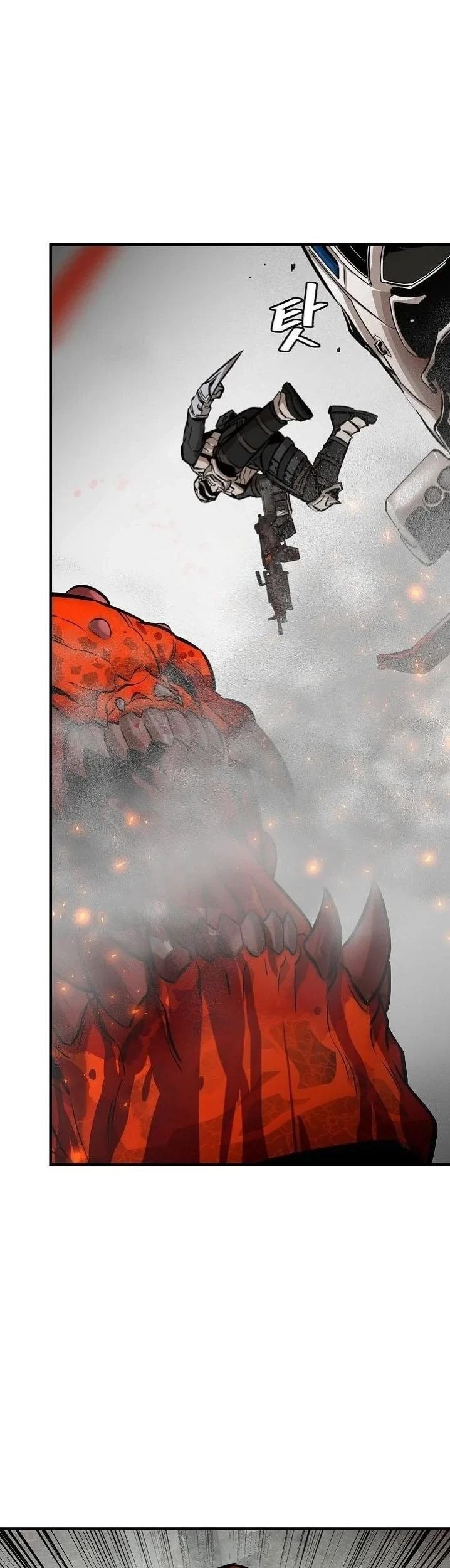 Return Survival Chapter 150 - halaman 42