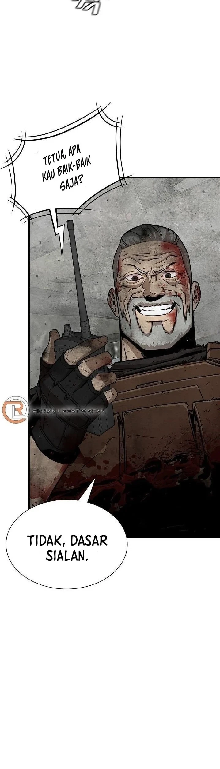 Return Survival Chapter 150 - halaman 6