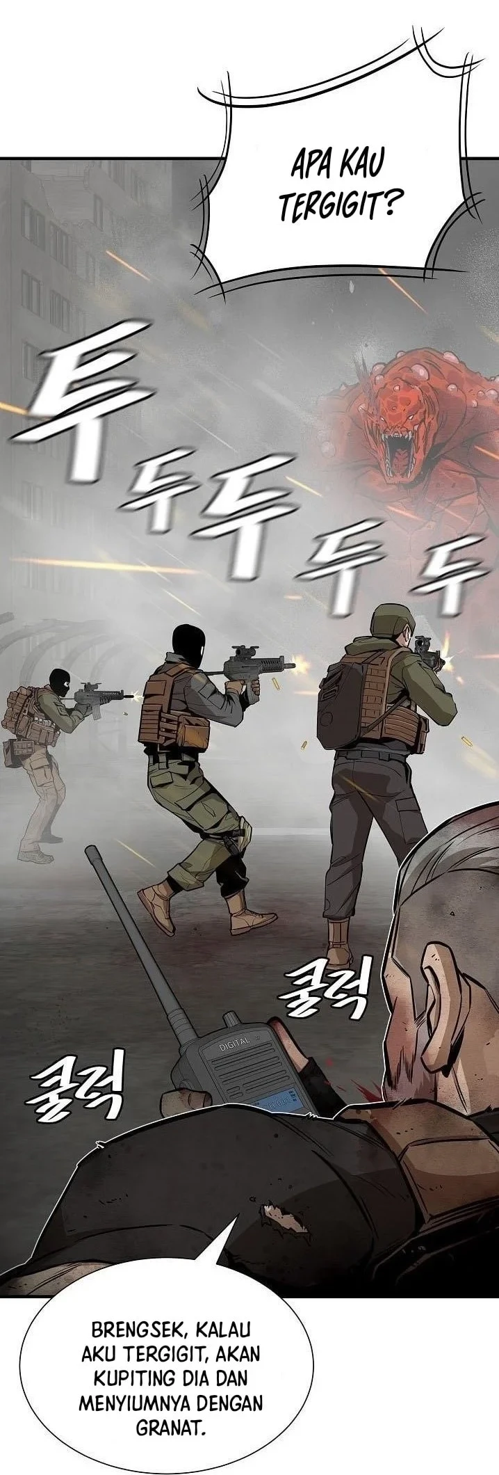Return Survival Chapter 150 - halaman 7