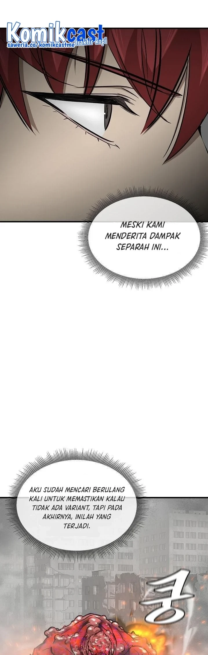 Return Survival Chapter 150 - halaman 9