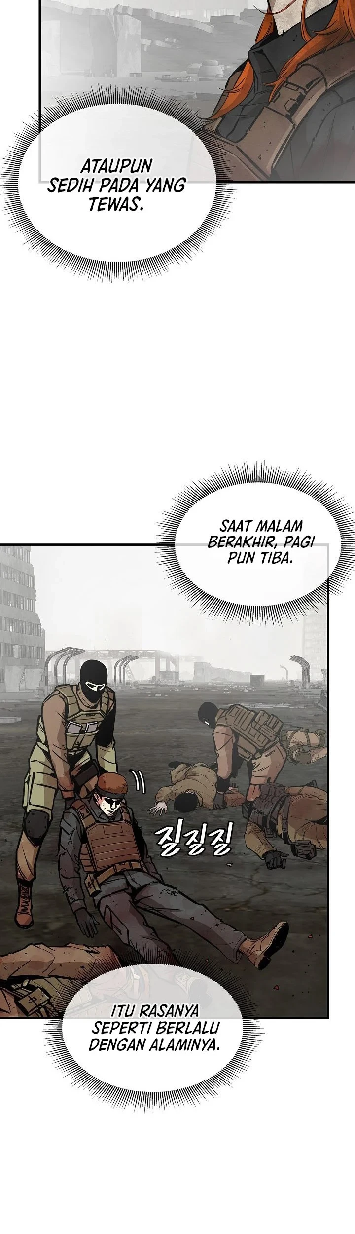 Return Survival Chapter 151 - halaman 12