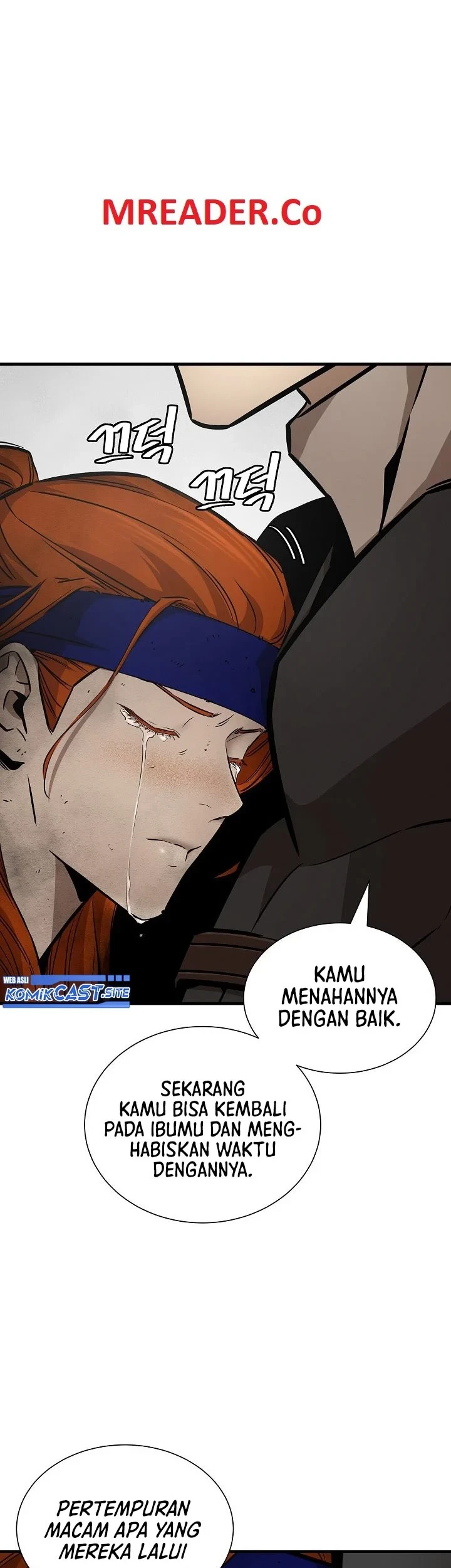 Return Survival Chapter 151 - halaman 16
