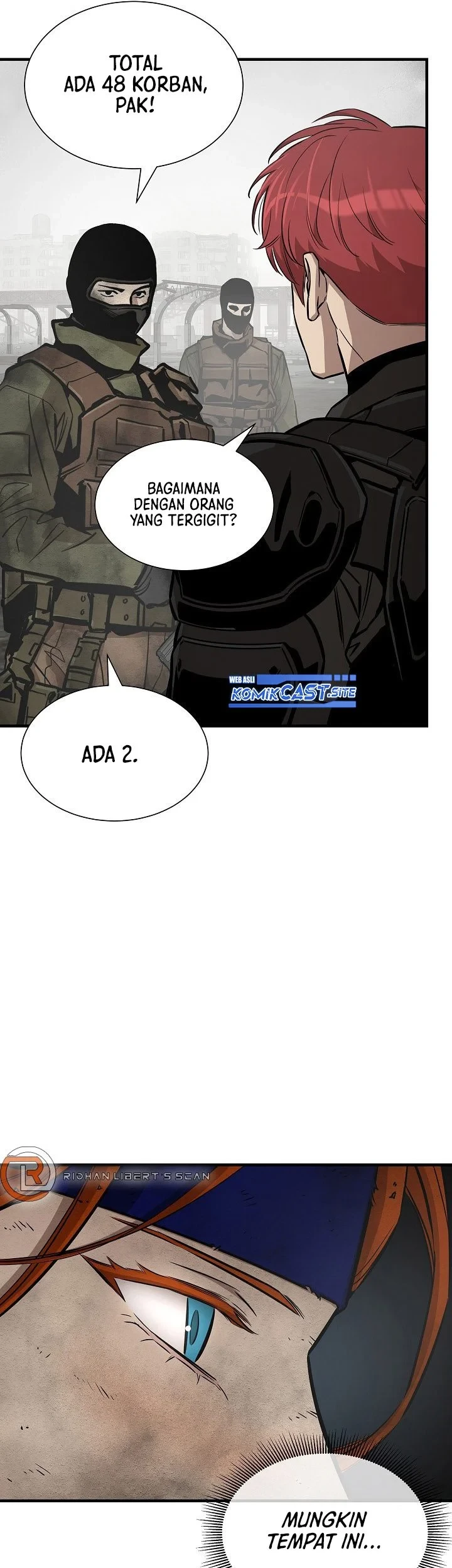 Return Survival Chapter 151 - halaman 18