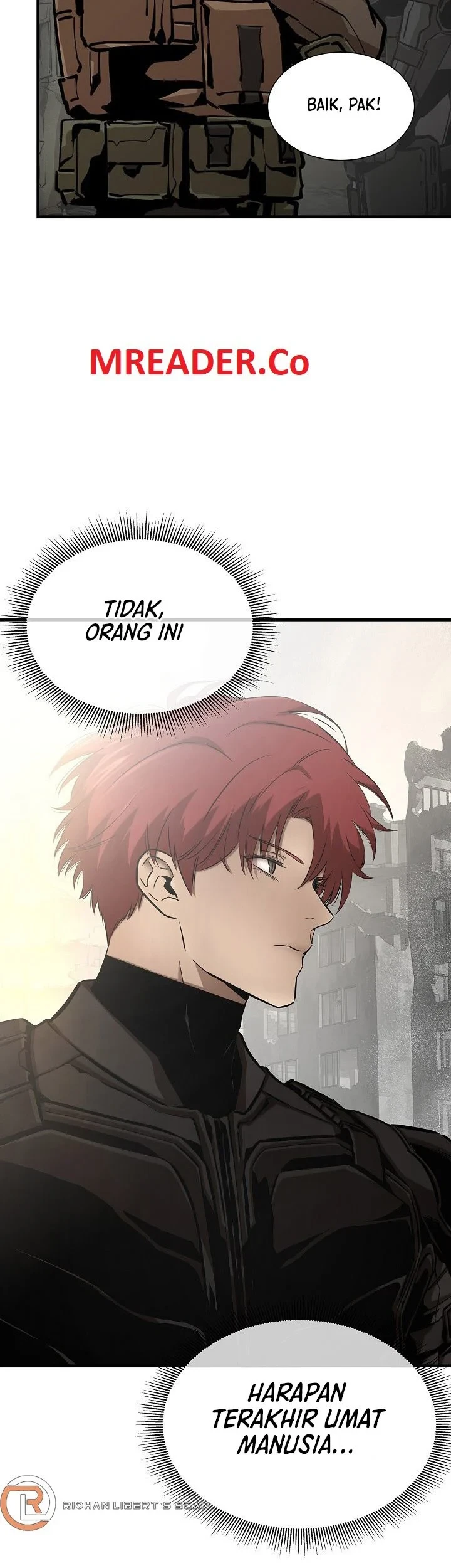 Return Survival Chapter 151 - halaman 20