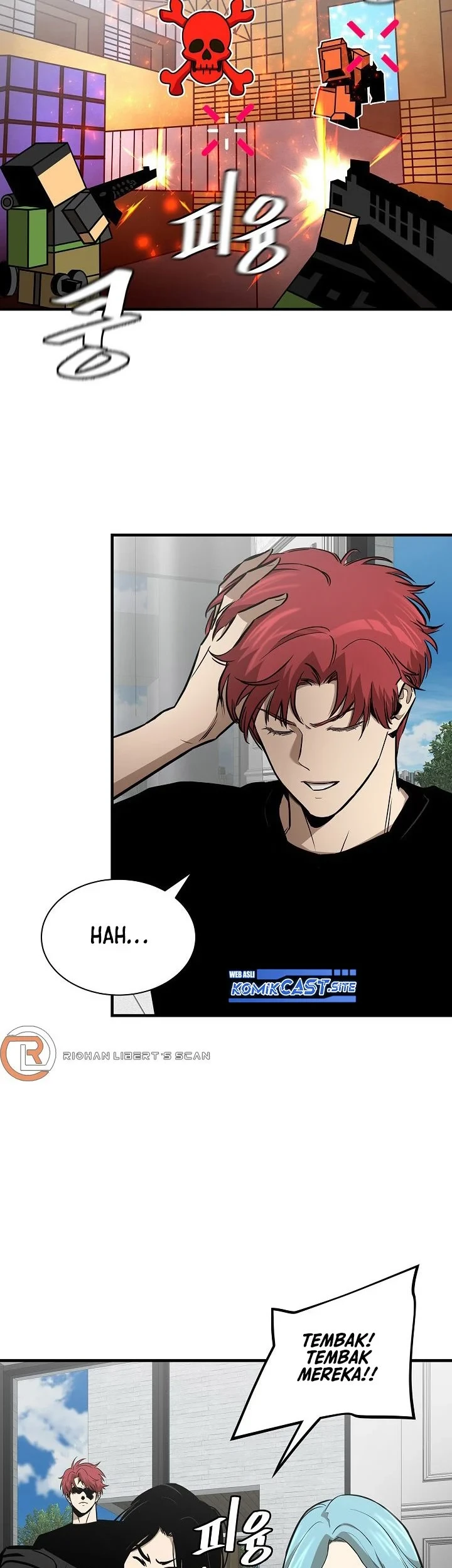 Return Survival Chapter 151 - halaman 24