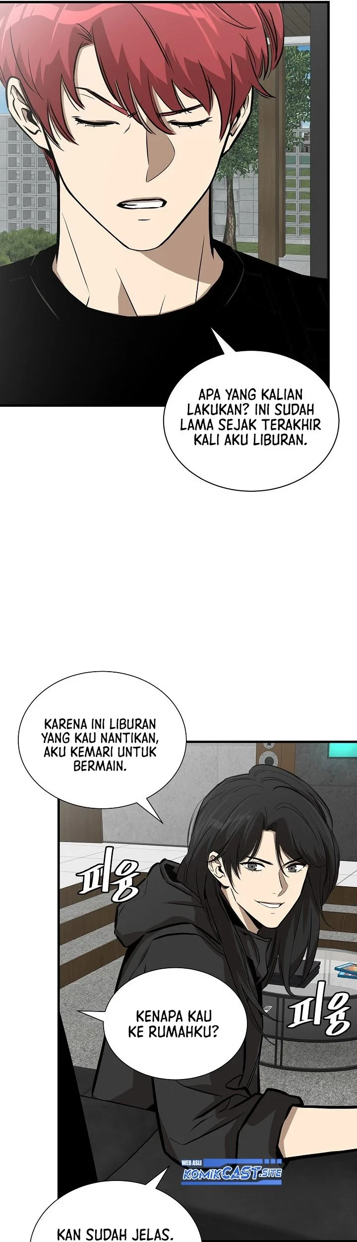 Return Survival Chapter 151 - halaman 26