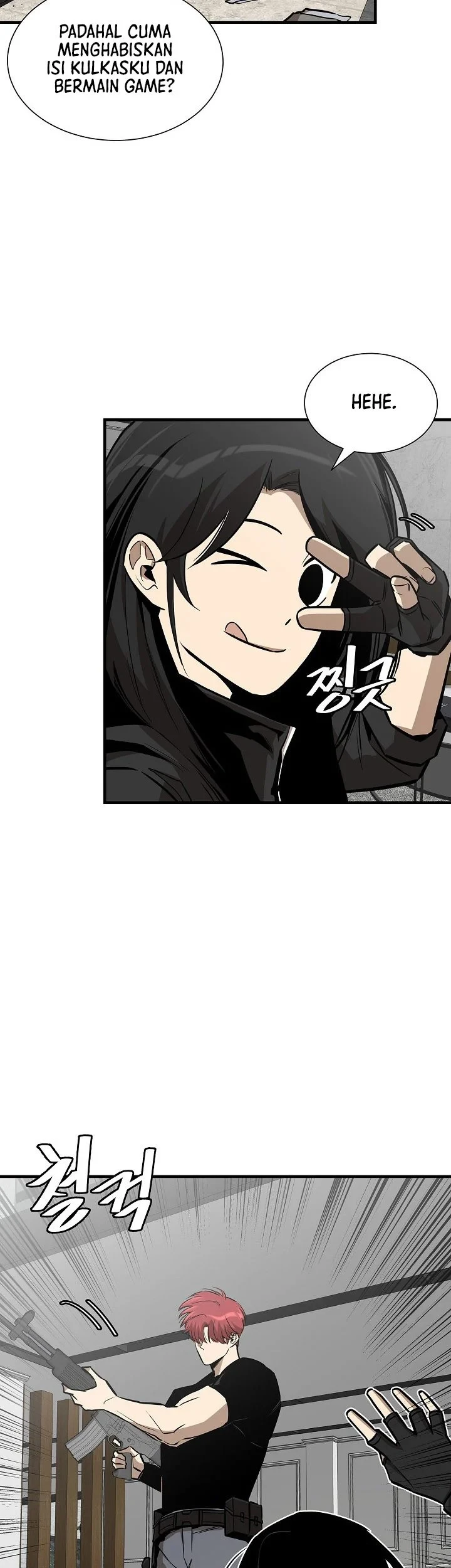 Return Survival Chapter 151 - halaman 28