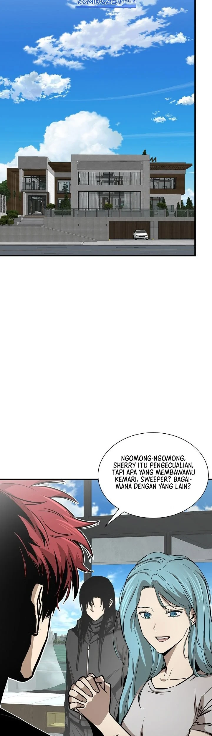 Return Survival Chapter 151 - halaman 30