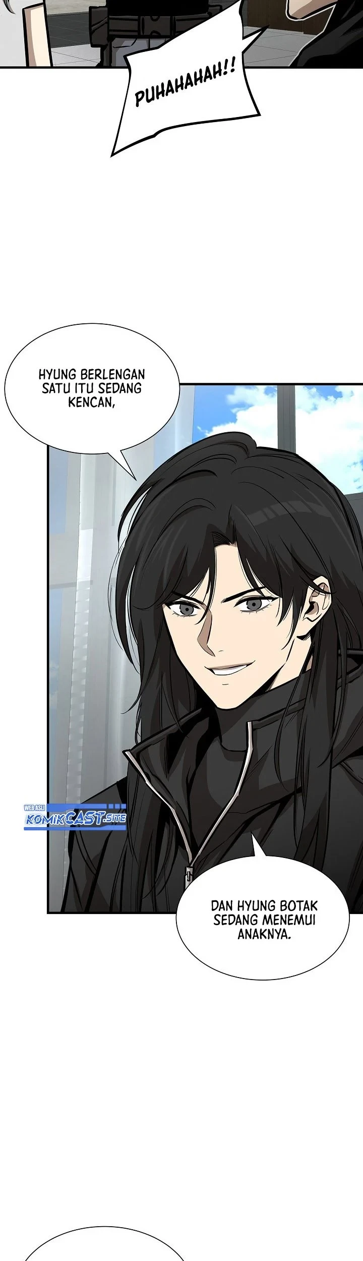 Return Survival Chapter 151 - halaman 32