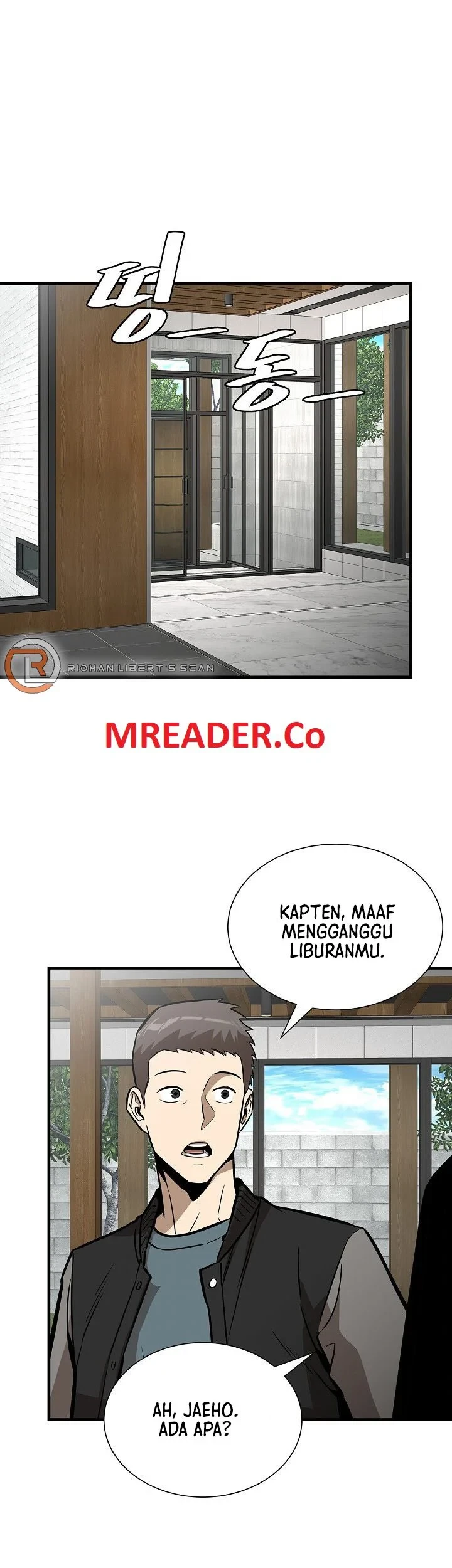 Return Survival Chapter 151 - halaman 34