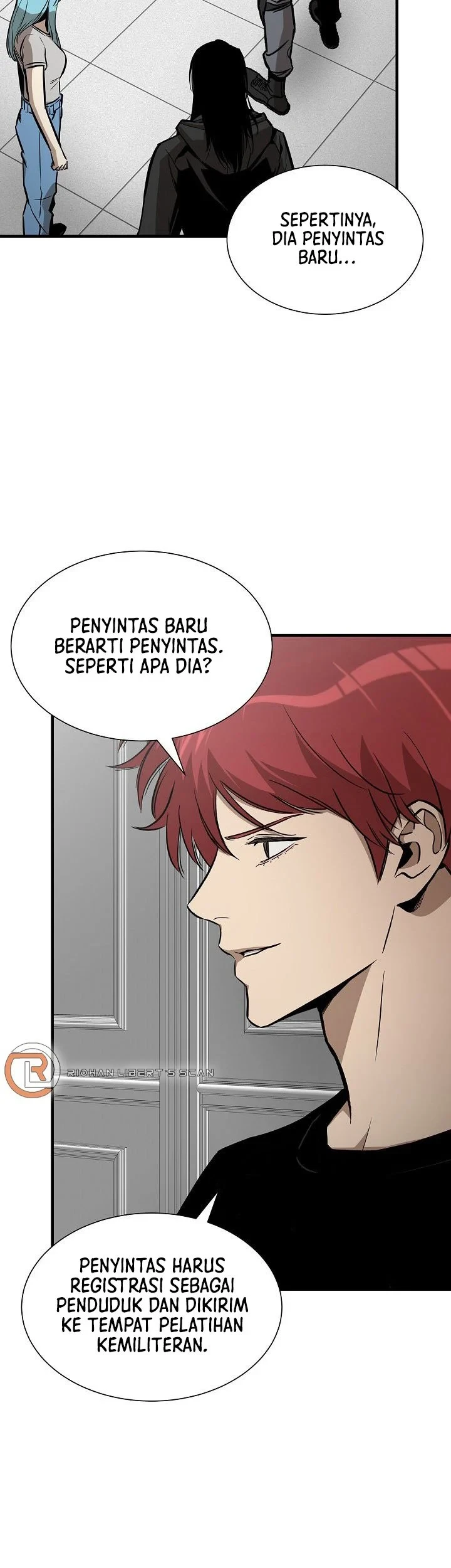 Return Survival Chapter 151 - halaman 36