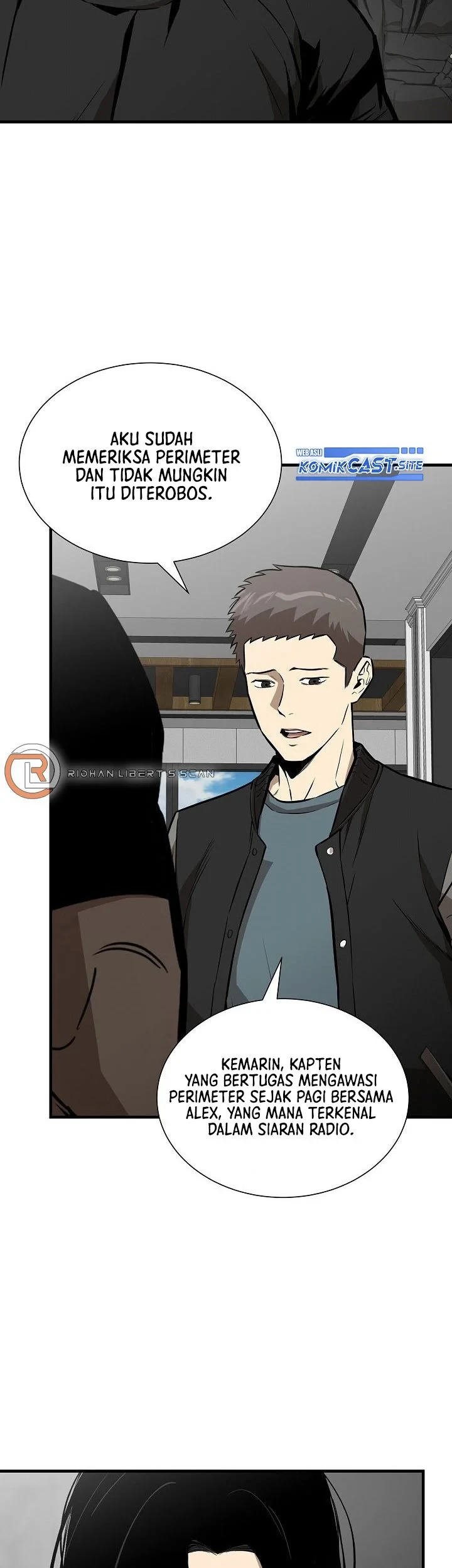 Return Survival Chapter 151 - halaman 40