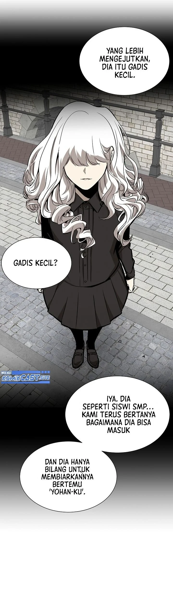 Return Survival Chapter 151 - halaman 42