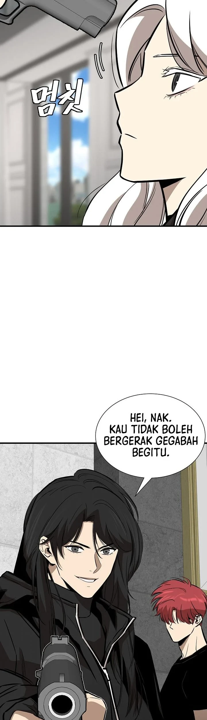 Return Survival Chapter 151 - halaman 48